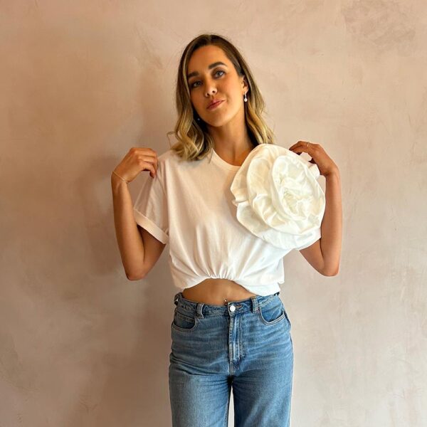 100% organic cotton T-Shirt